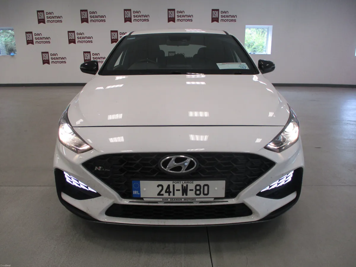 Hyundai i30 N-LINE PETROL 2024 - Image 3