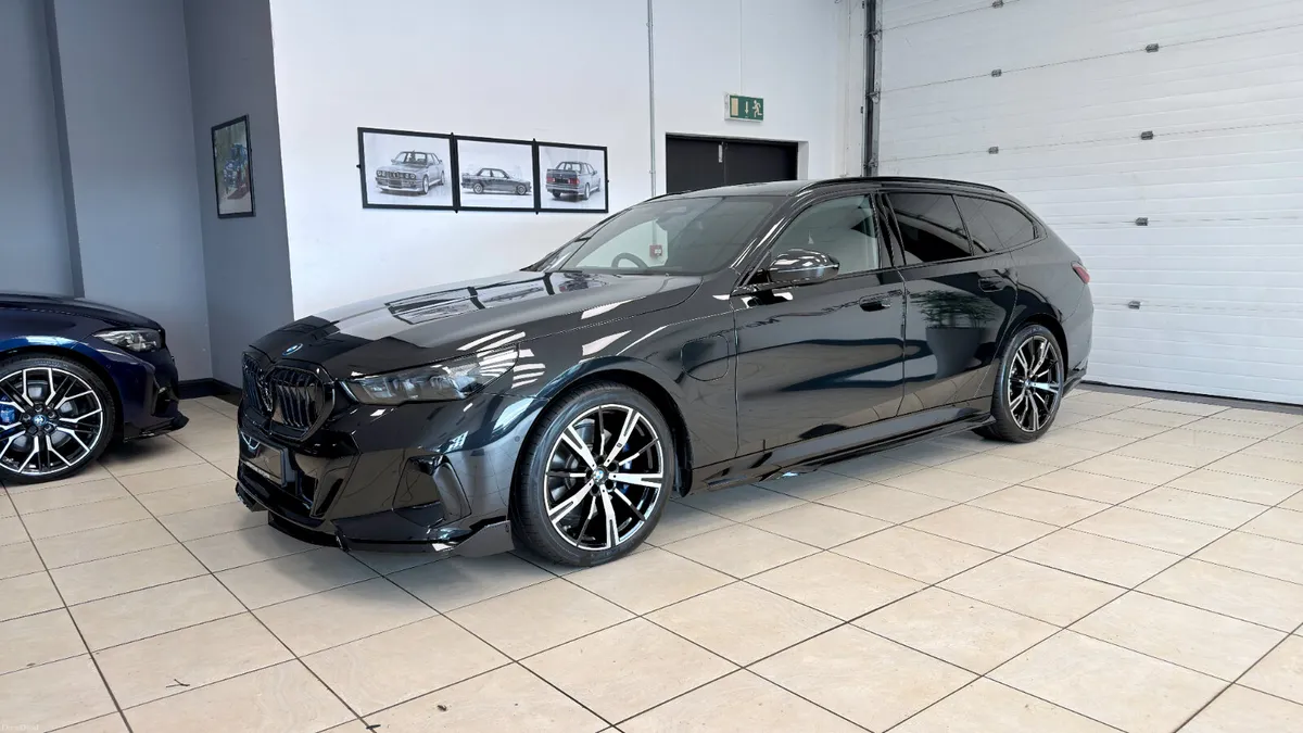 BMW 530E Msport Pro - Image 4