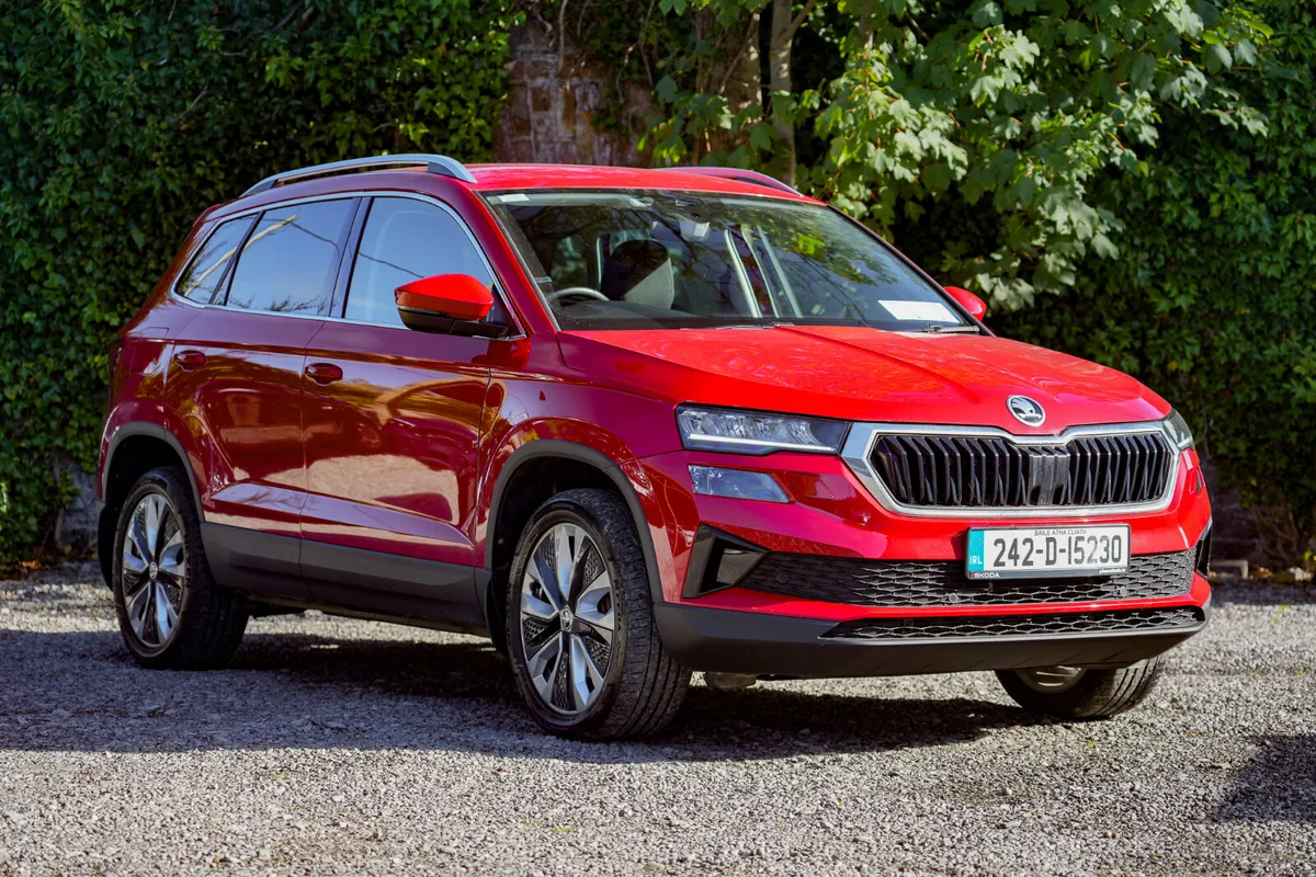 2024 Skoda Karoq 2.0 Diesel Manual SEL - Image 1
