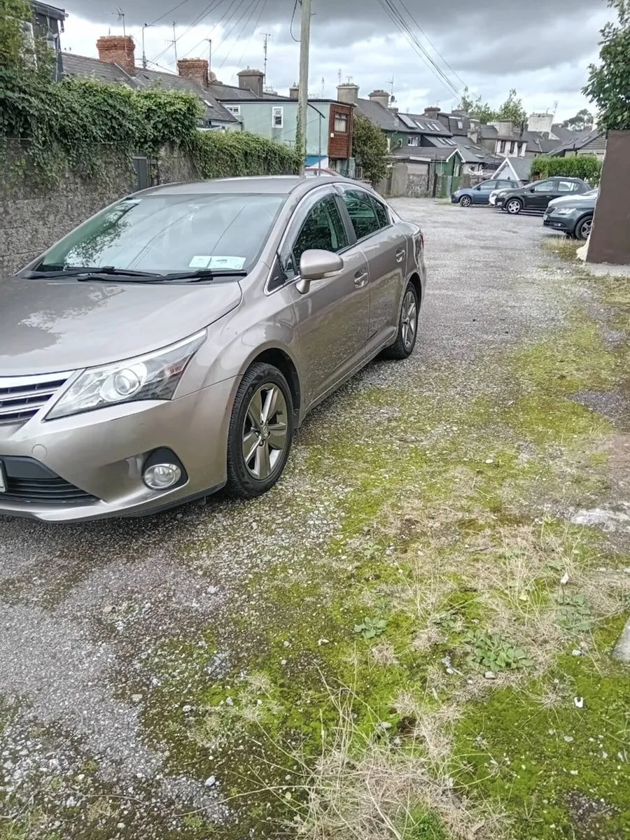Toyota avensis - Image 2