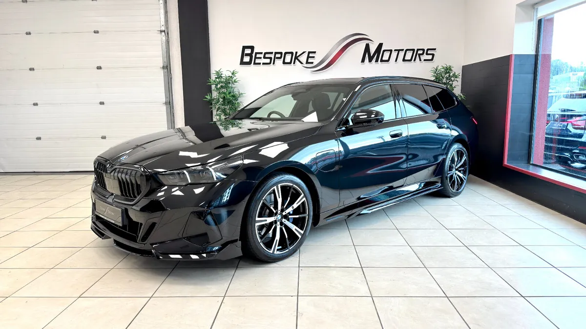 BMW 530E Msport Pro - Image 1