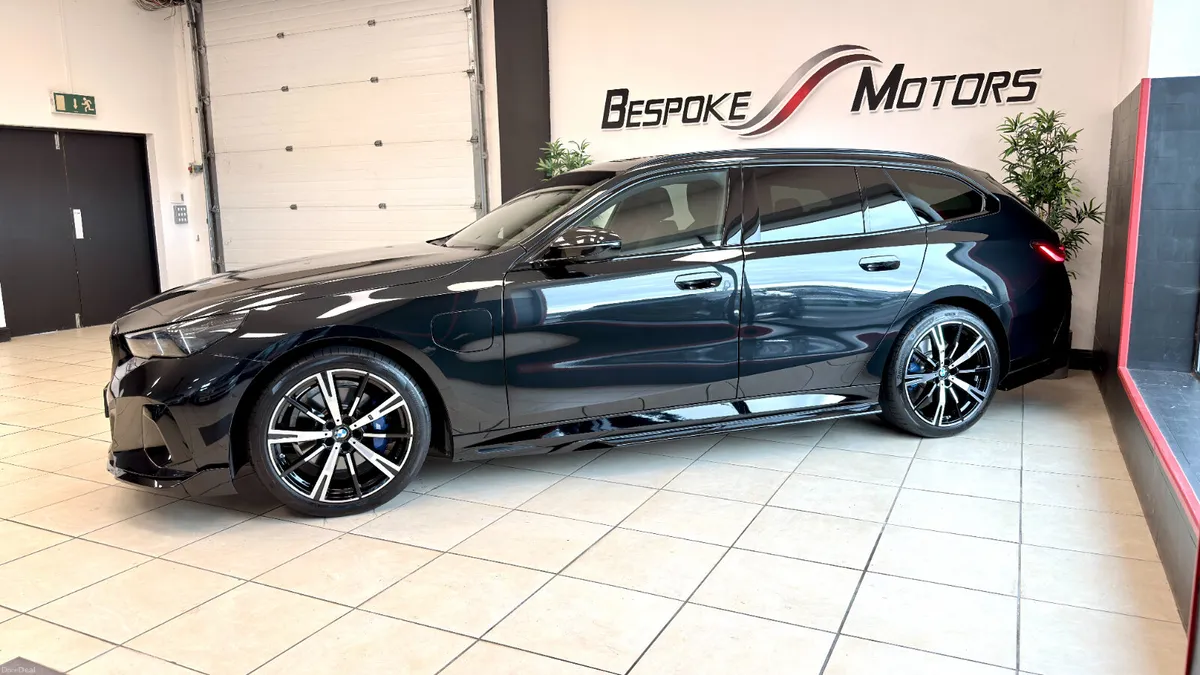 BMW 530E Msport Pro - Image 3