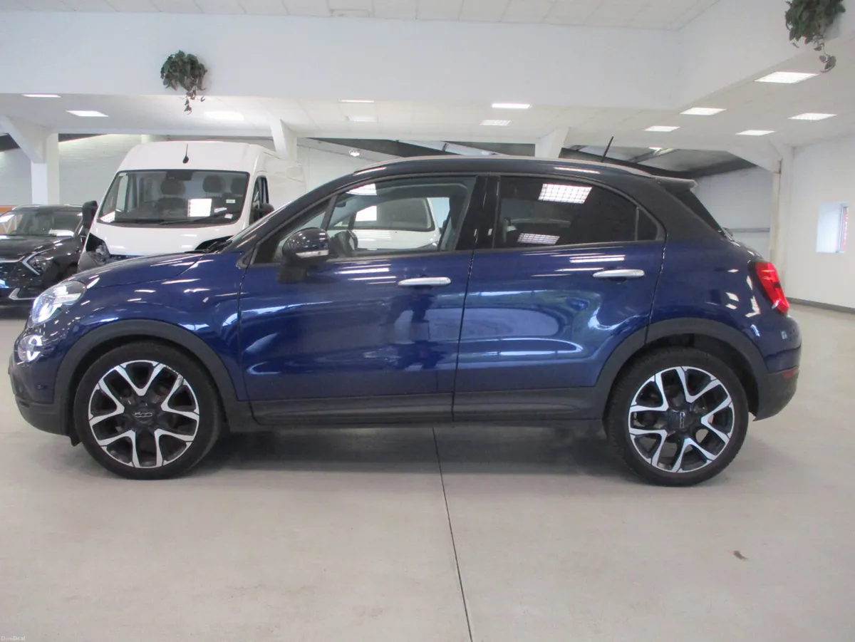 Fiat 500X CROSS 1.0 PETROL 120 BHP  2021 - Image 1