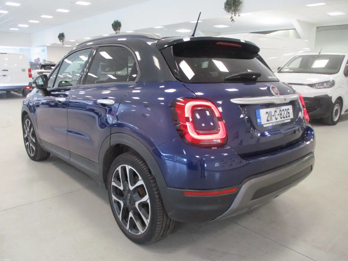Fiat 500X CROSS 1.0 PETROL 120 BHP  2021 - Image 5