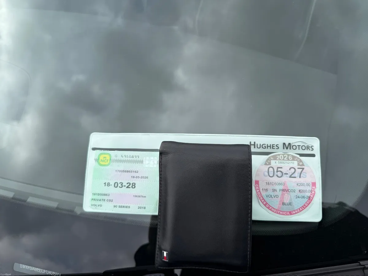 Volvo S90 2018 - Image 2