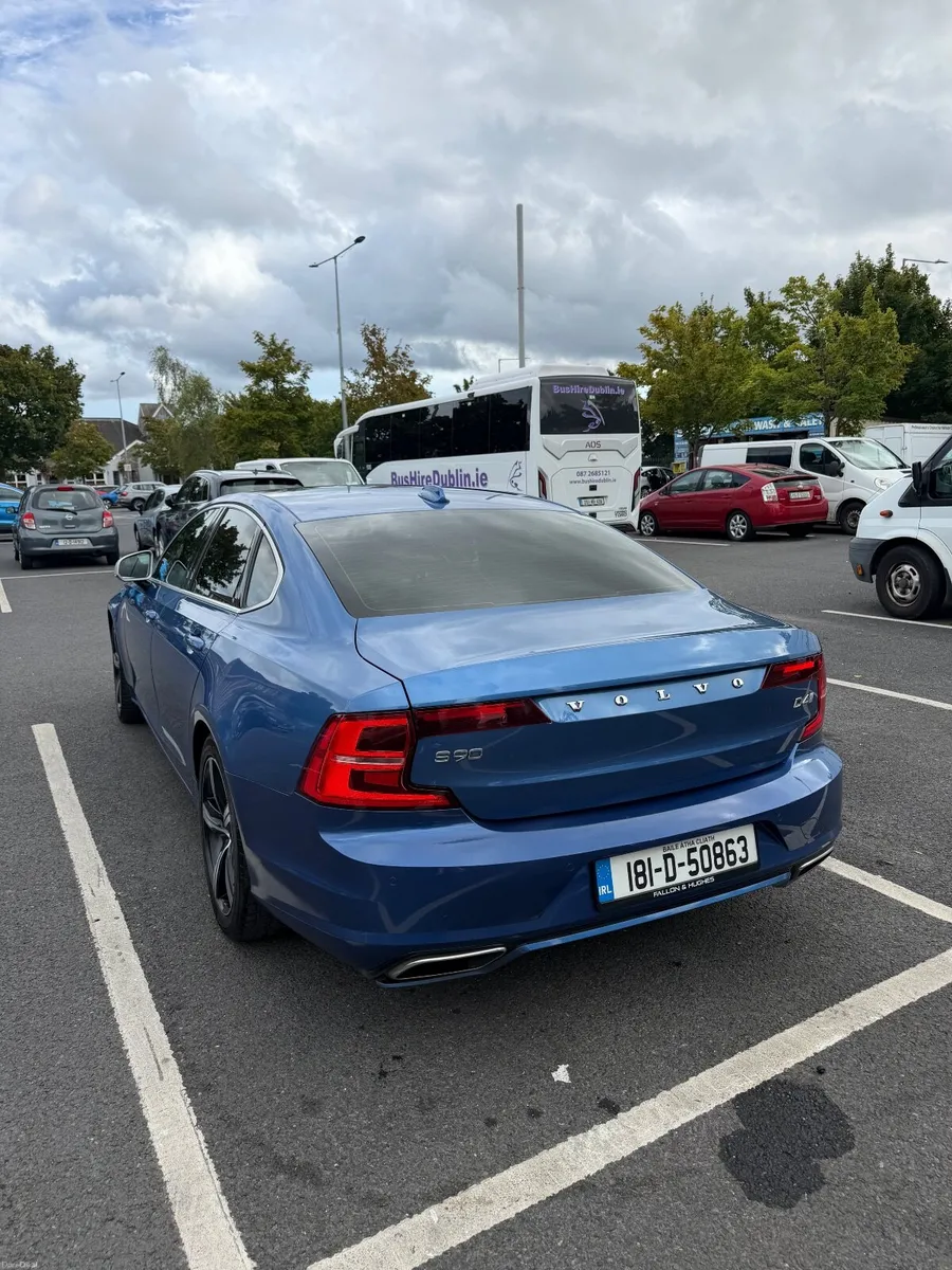 Volvo S90 2018 - Image 5