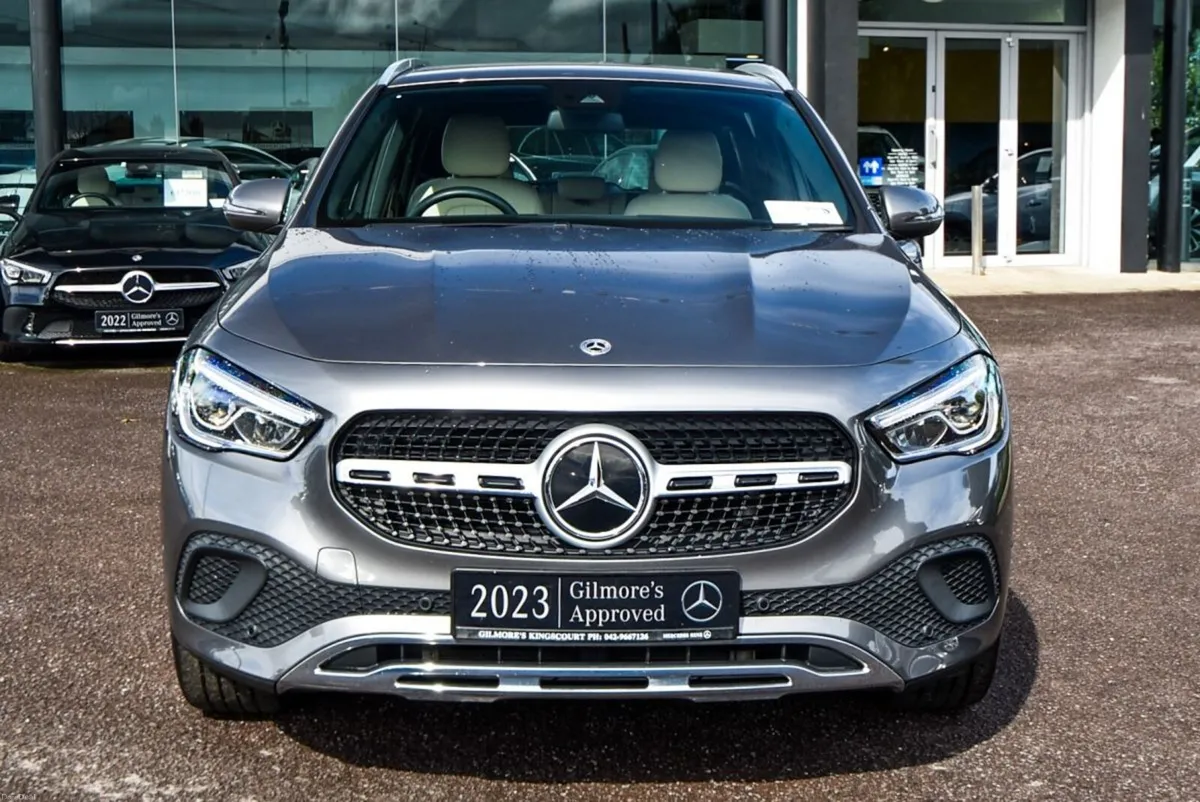 Mercedes-Benz GLA 180d Progressive - Image 5