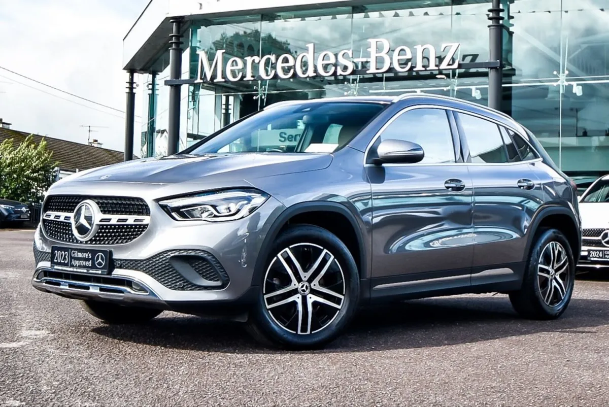 Mercedes-Benz GLA 180d Progressive - Image 1
