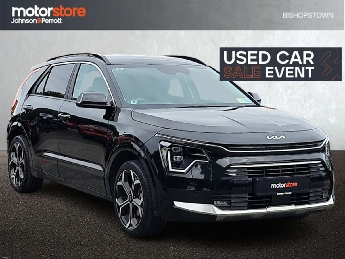Kia Niro Niro K3 HEV,  (Kia Warranty / AA Membersh - Image 1