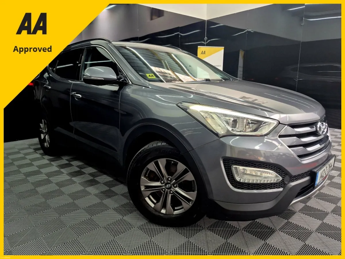 🚙 Hyundai Santa Fe ¦ 7 Seats ¦ Manual ¦ 161,000km - Image 4