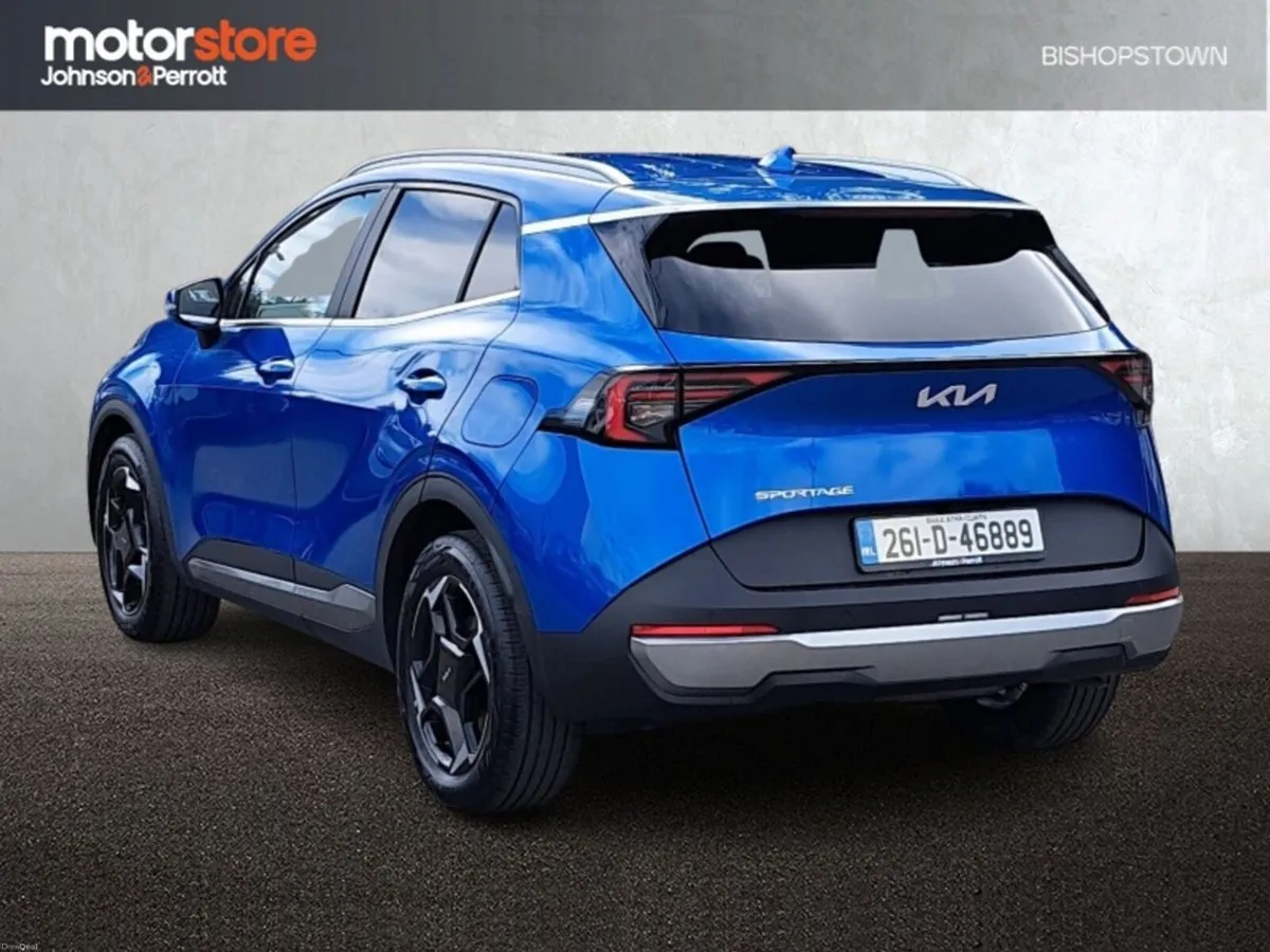 Kia Sportage K3 Diesel MHEV - Balance of 7 Year Wa - Image 2