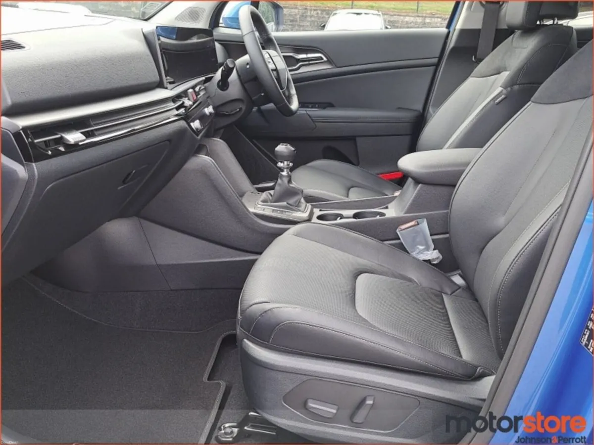 Kia Sportage K3 Diesel MHEV - Balance of 7 Year Wa - Image 3