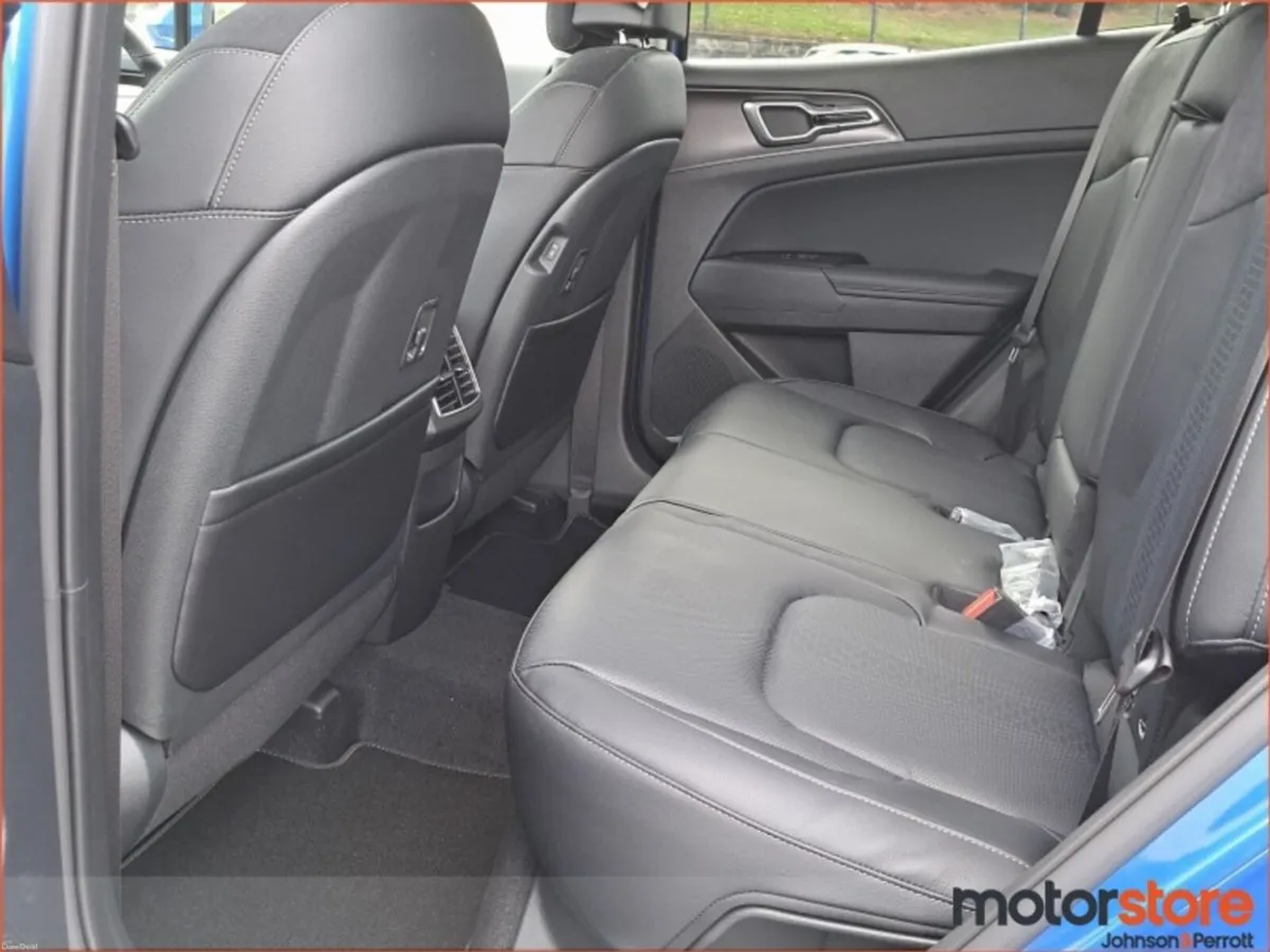 Kia Sportage K3 Diesel MHEV - Balance of 7 Year Wa - Image 5