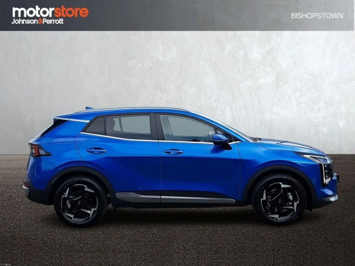 Kia Sportage K3 Diesel MHEV - Balance of 7 Year Wa - Image 6