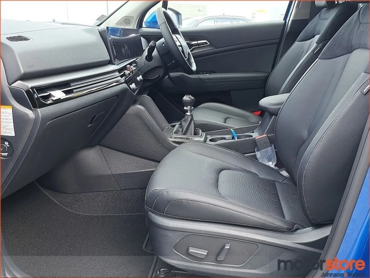Kia Sportage K3 Diesel MHEV - Balance of 7 Year Wa - Image 3