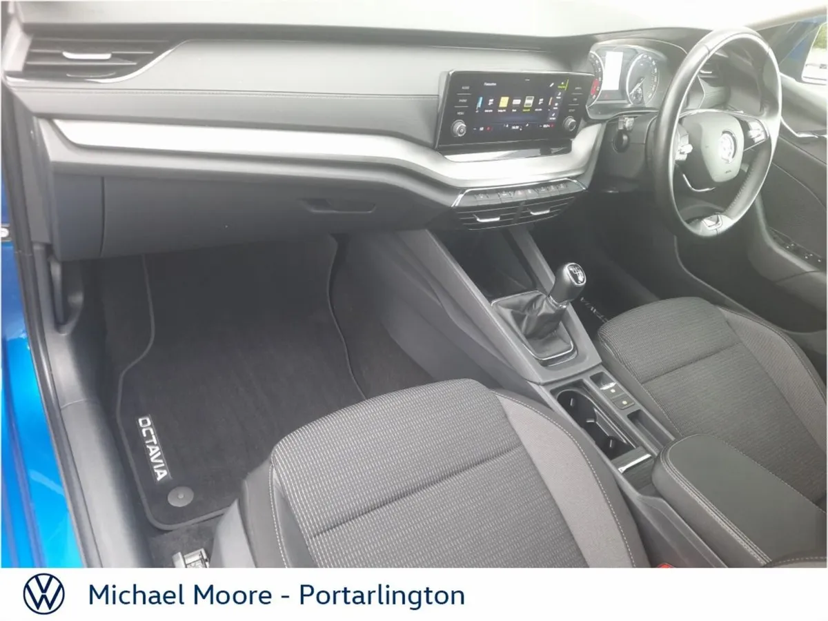Skoda Octavia OCTAVIA AMB 2.0TDI 115HP - Image 4