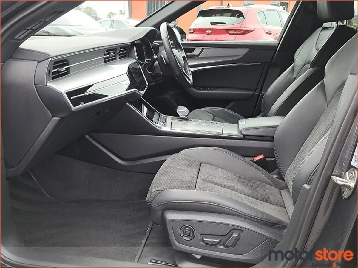 Audi A6 40 TDi 204HP ** DEPOSIT TAKEN** S Line Bla - Image 3