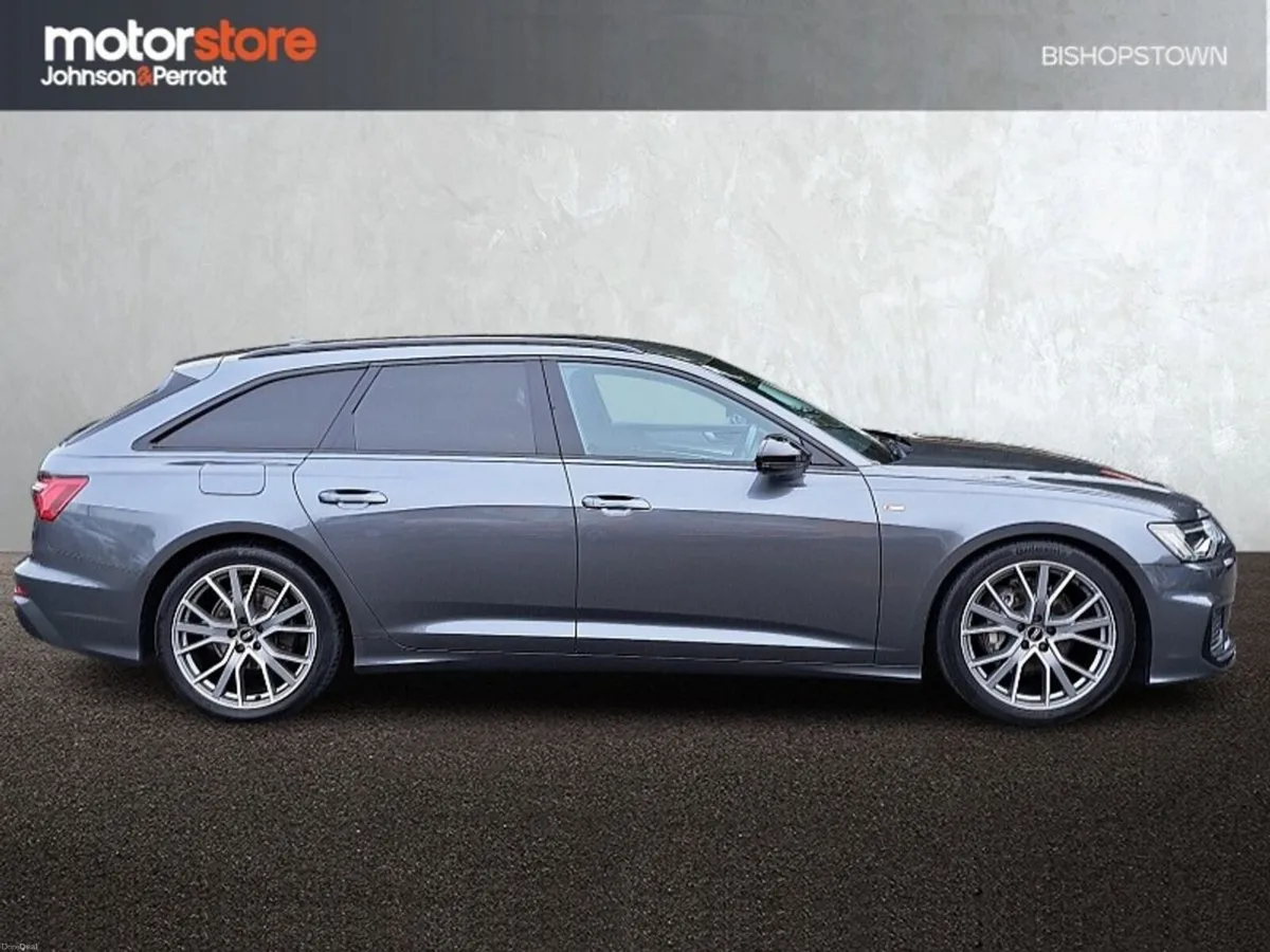 Audi A6 40 TDi 204HP ** DEPOSIT TAKEN** S Line Bla - Image 6