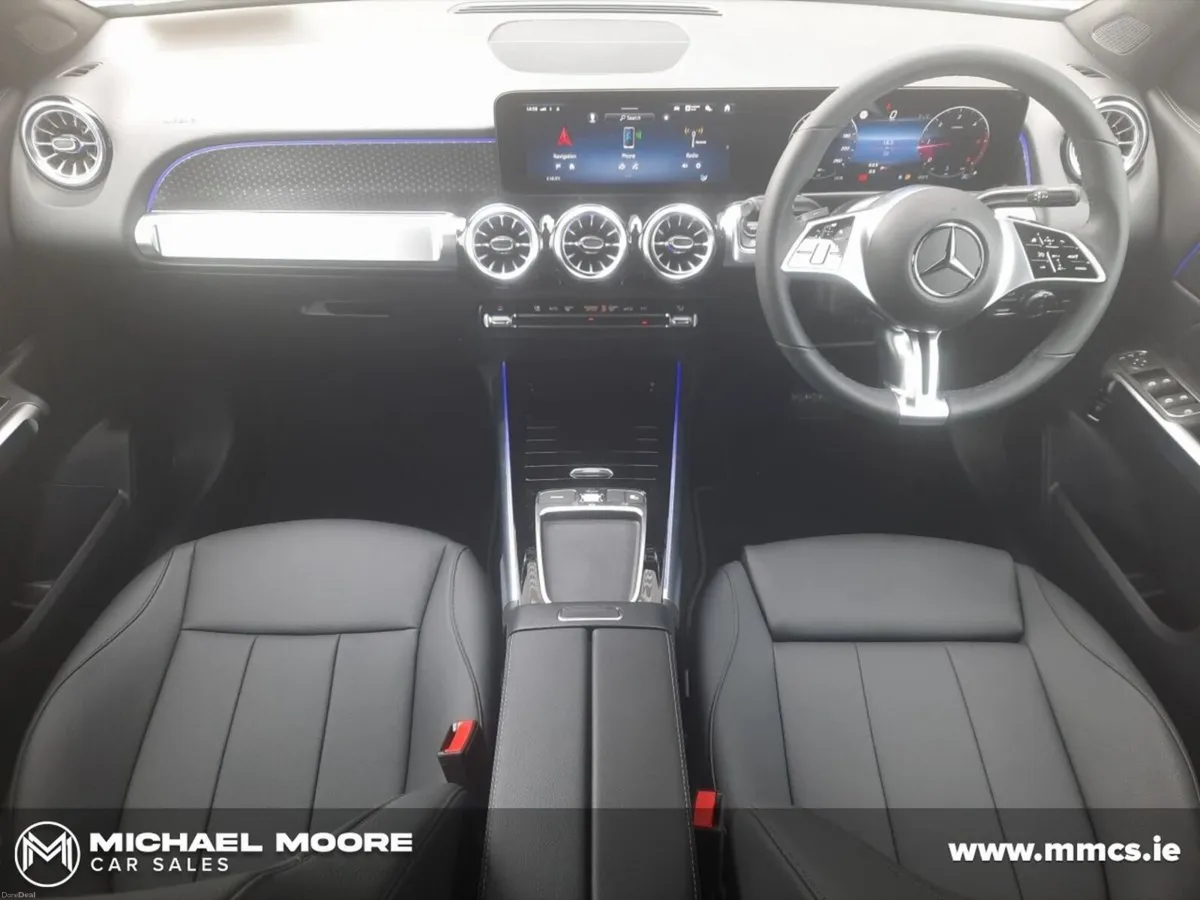 Mercedes-Benz GLB 200 d Progressive Auto - Image 2