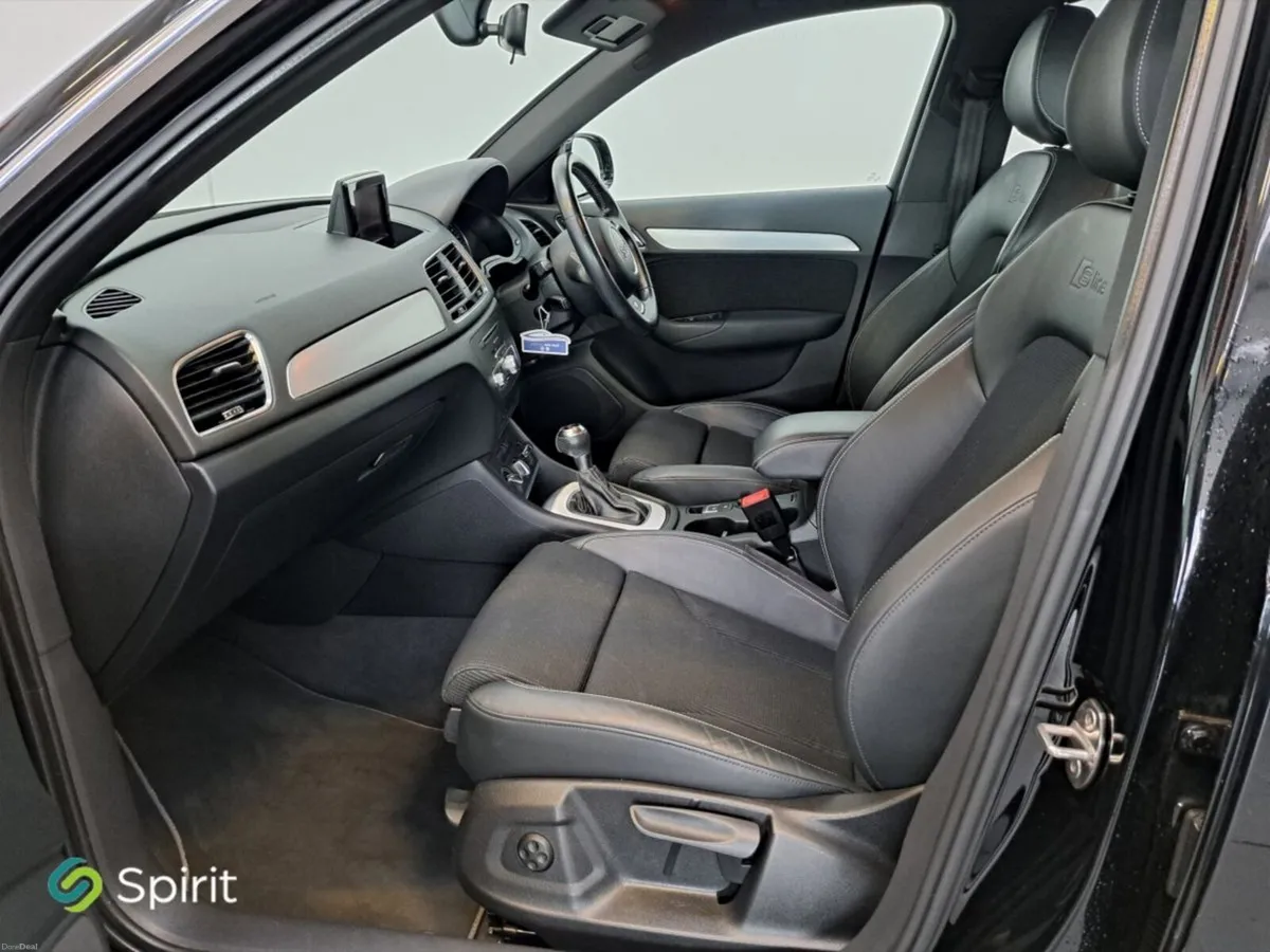 Audi Q3 1.4 TFSI S-Line*Call Steven on 086 1649214 - Image 3