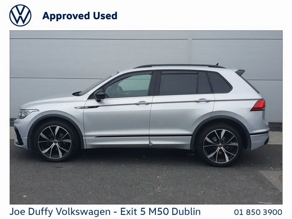 Volkswagen Tiguan R-LINE 2.0 TDI 150HP DSG AUTO - Image 5