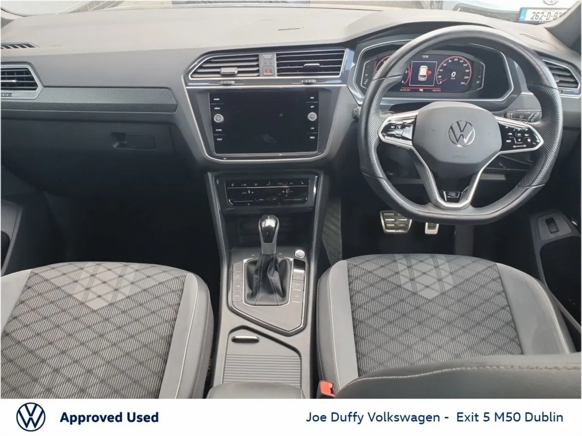 Volkswagen Tiguan R-LINE 2.0 TDI 150HP DSG AUTO - Image 2