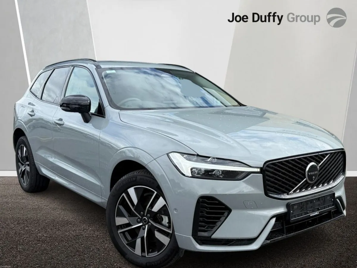 Volvo XC60 Plus T6 *Low Kms, Great Spec* - Image 1