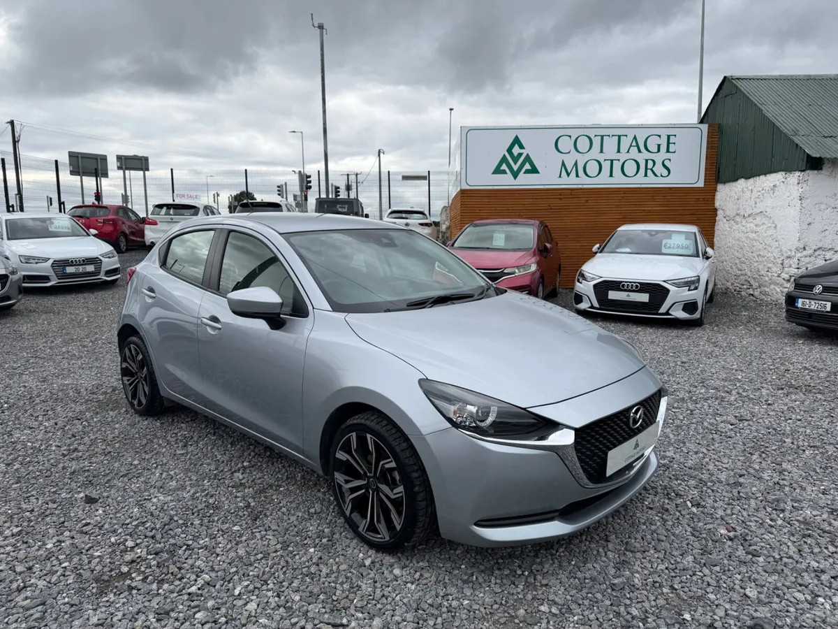 Mazda 2 - Image 4