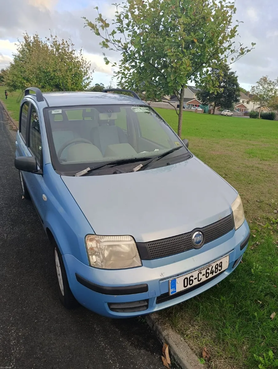 Fiat Panda 2006 - Image 1