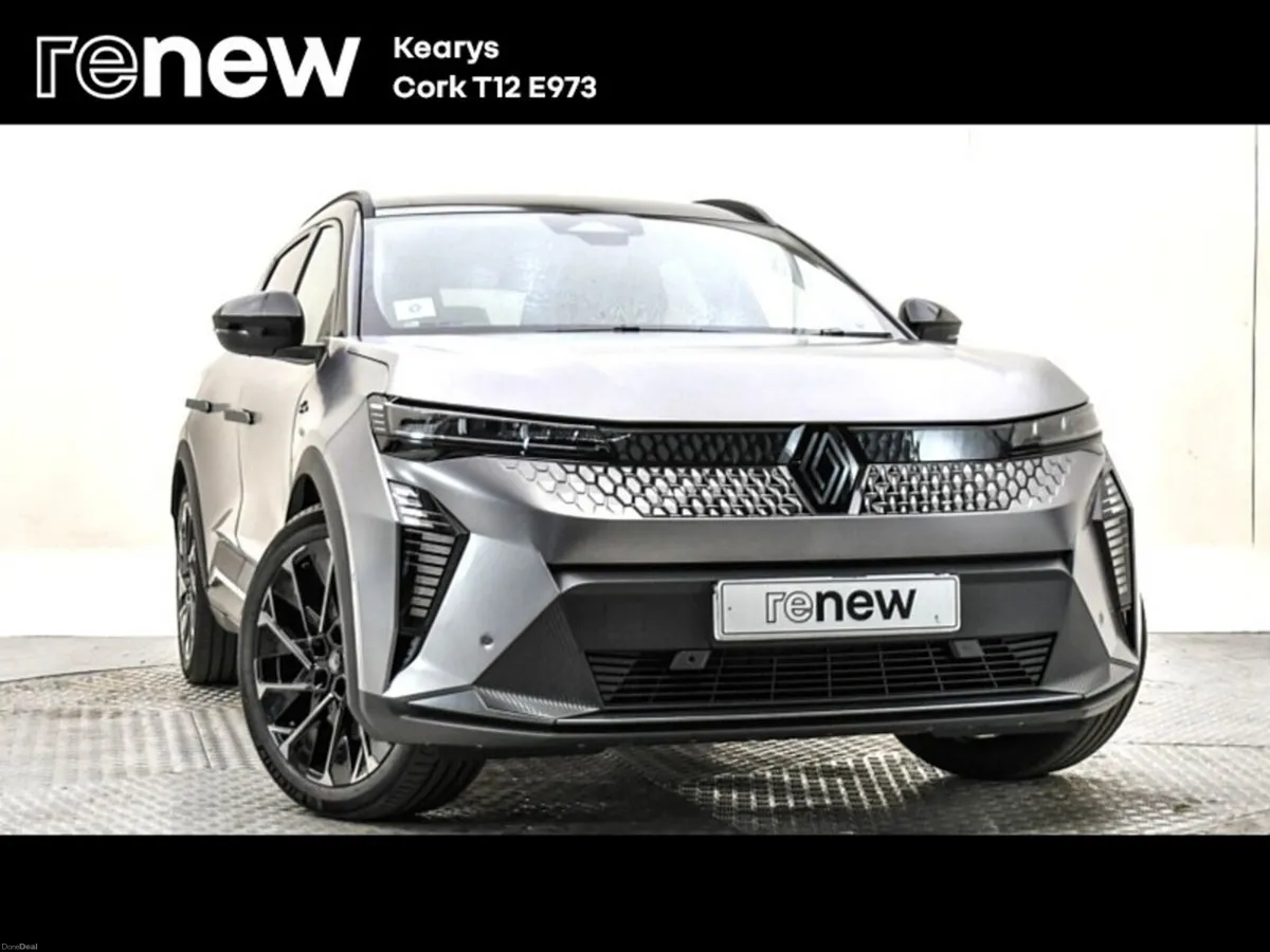 Renault Scenic E-Tech Esprit Alpine 220 Electric A - Image 1