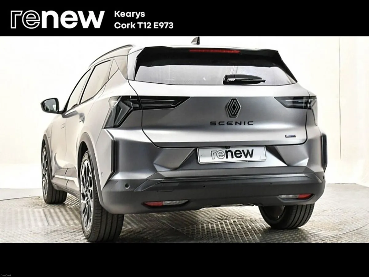 Renault Scenic E-Tech Esprit Alpine 220 Electric A - Image 3