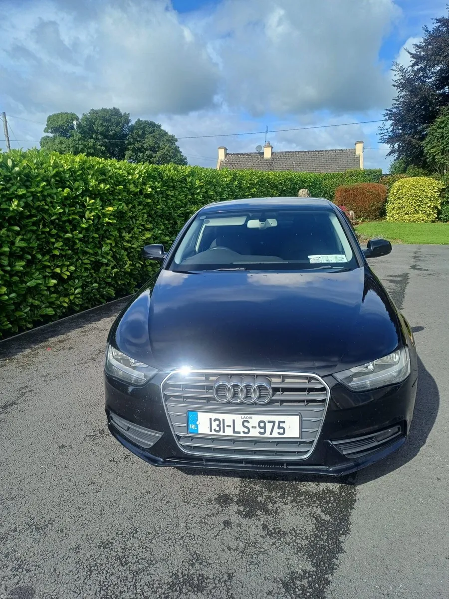 2013 Audi A4 - Image 1