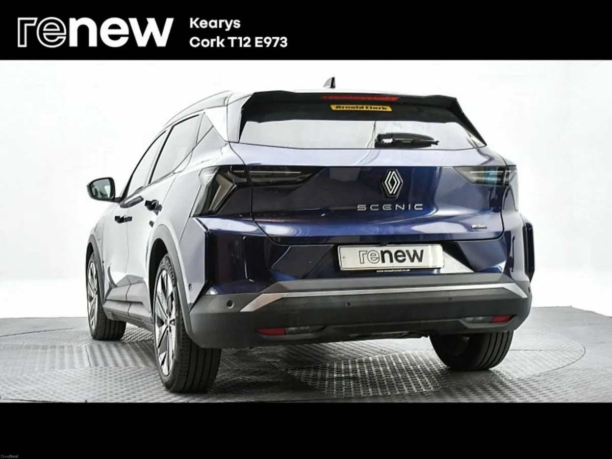 Renault Scenic E-Tech Techno 220 Electric Auto 87k - Image 3