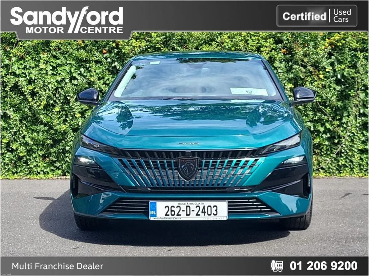 Peugeot 308 262 1.2 MHEV 145BHP e-DCS6 Allure**DEM - Image 5