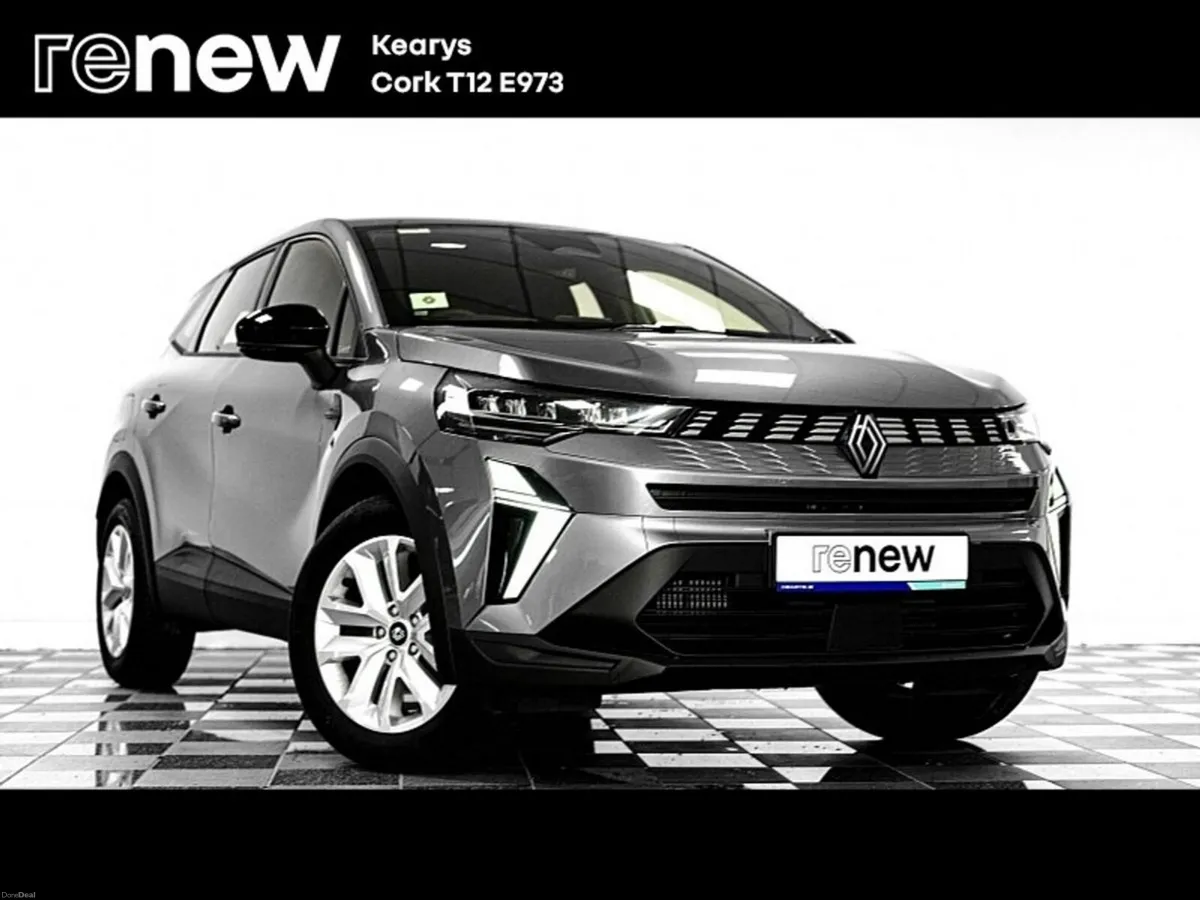 Renault Symbioz Evolution TCe 140 E06X - Image 1