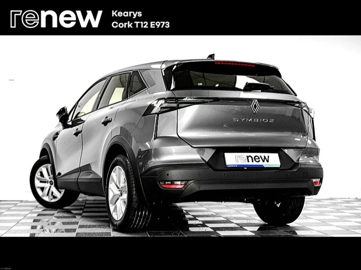 Renault Symbioz Evolution TCe 140 E06X - Image 3