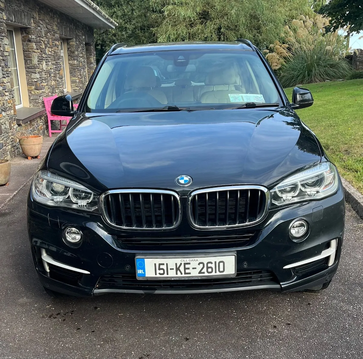 BMW X5 2015 SE  Automatic 7 Seater - Image 1