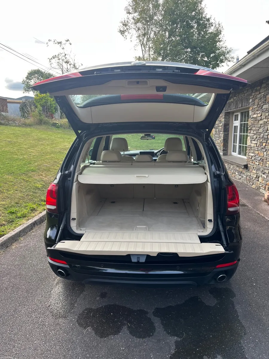 BMW X5 2015 SE  Automatic 7 Seater - Image 5