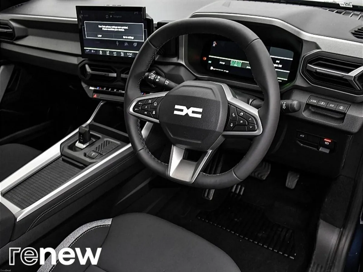 Dacia Bigster Journey HEV 155 - Image 6