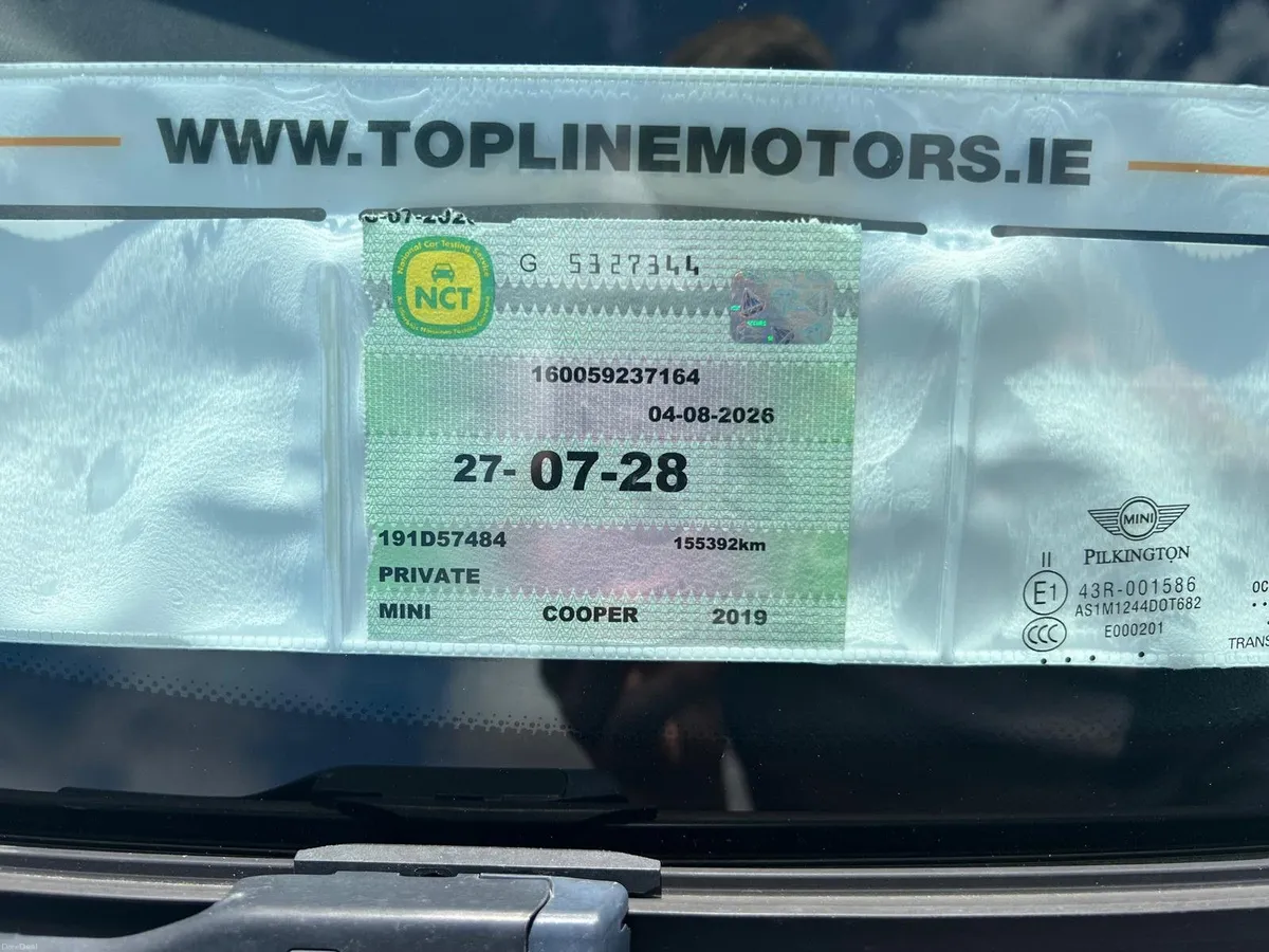 ==2 YEARS NCT//REVERSE CAMERA//IMMACULATE== - Image 2