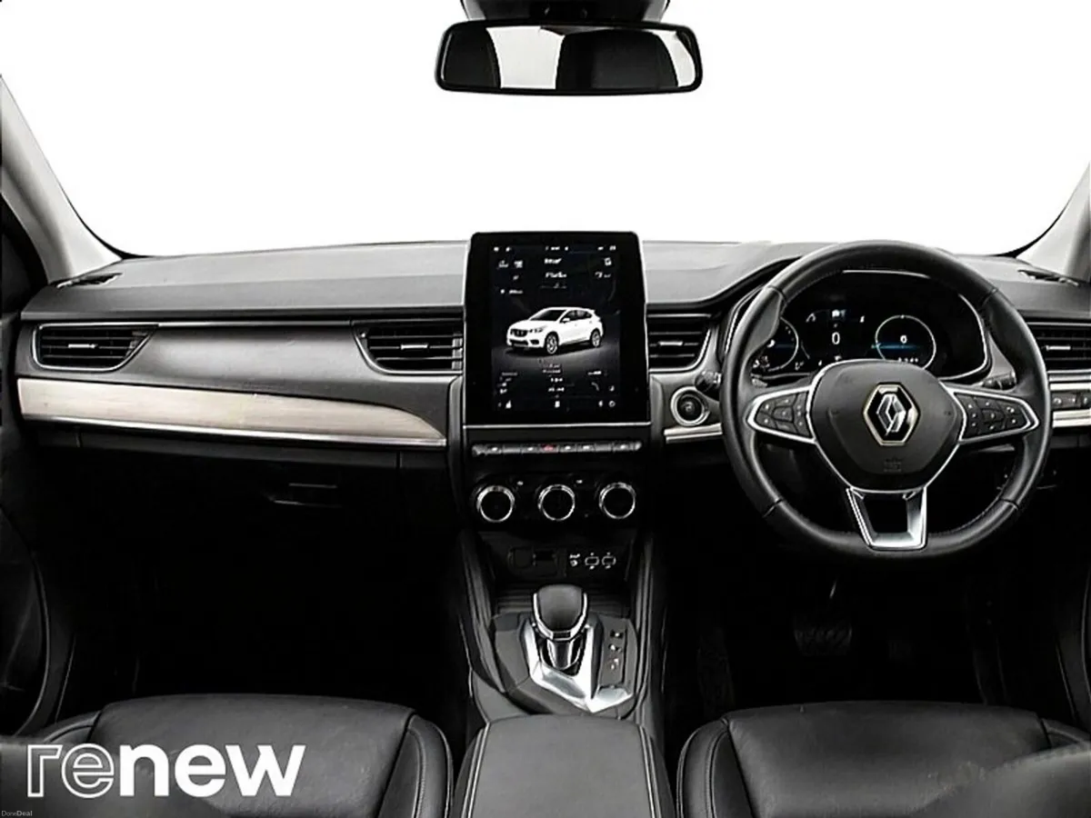 Renault Zoe Iconic Boost Charge ZE 52kWh R135 Batt - Image 2