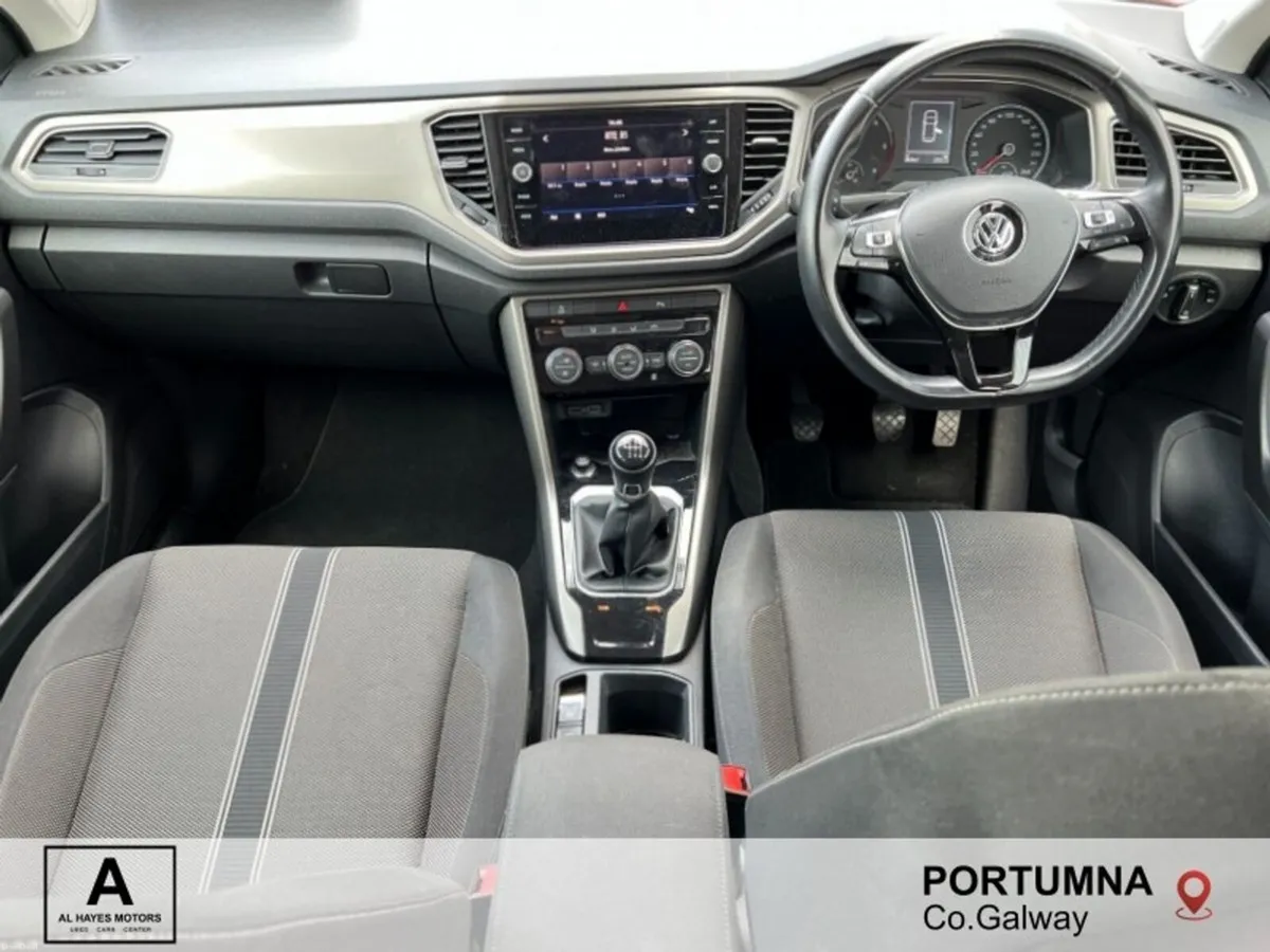 Volkswagen T-Roc 1.6 TDI 115bhp Design - Image 2