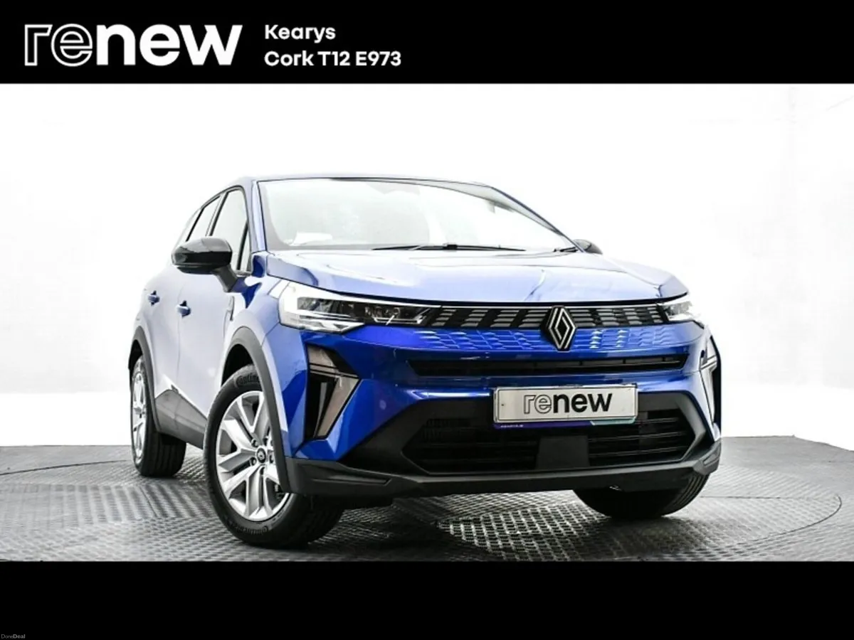 Renault Symbioz Evolution TCe 140 E06X - Image 1