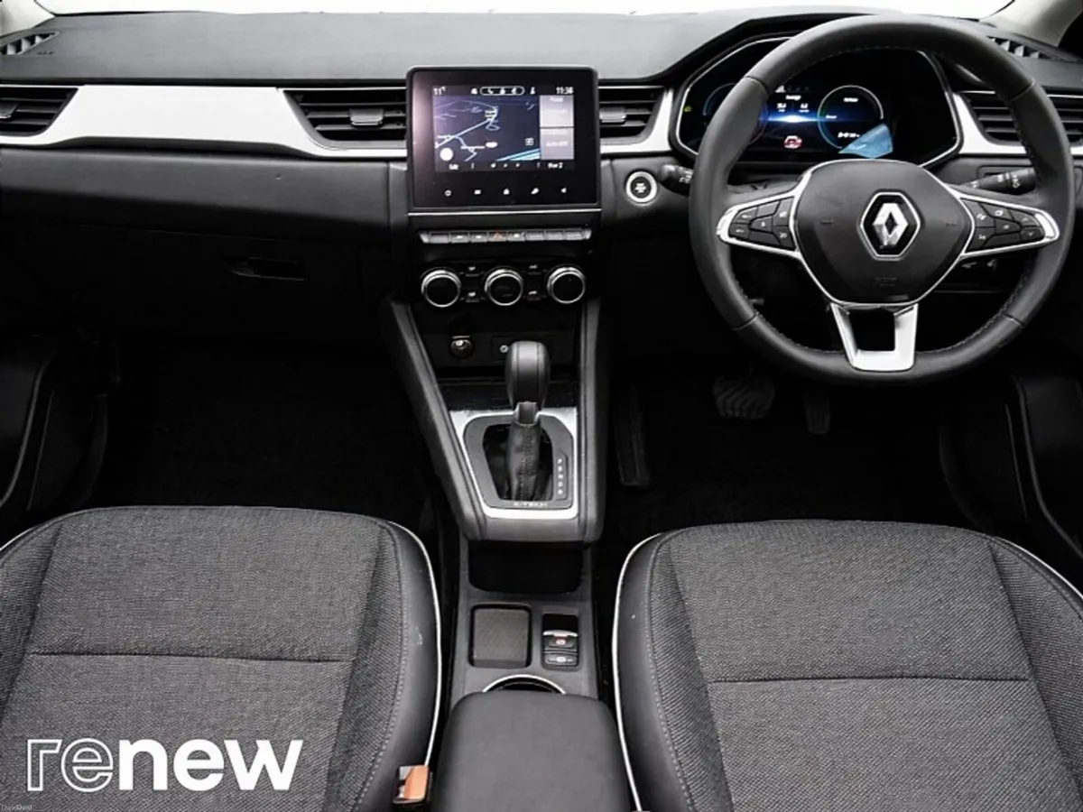 Renault Captur Techno E-Tech PHEV Auto160 - Image 2
