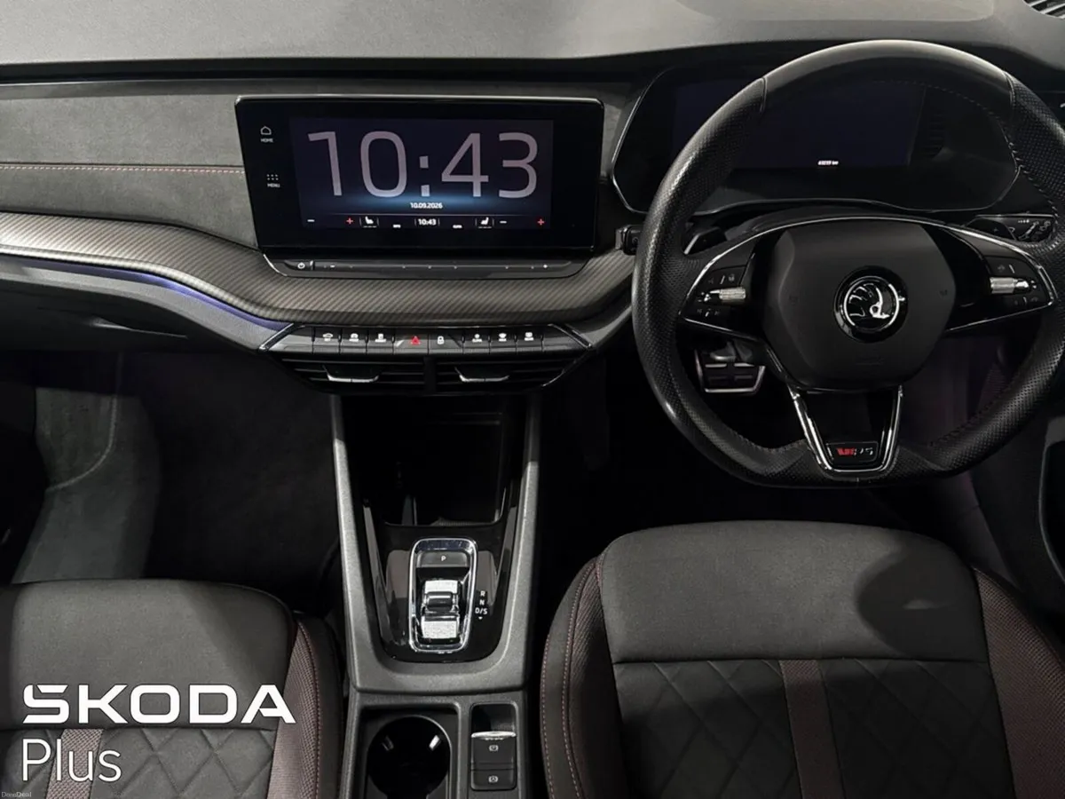 Skoda Octavia VRS 2.0TDi 200HP DSG - Two Year Warr - Image 2