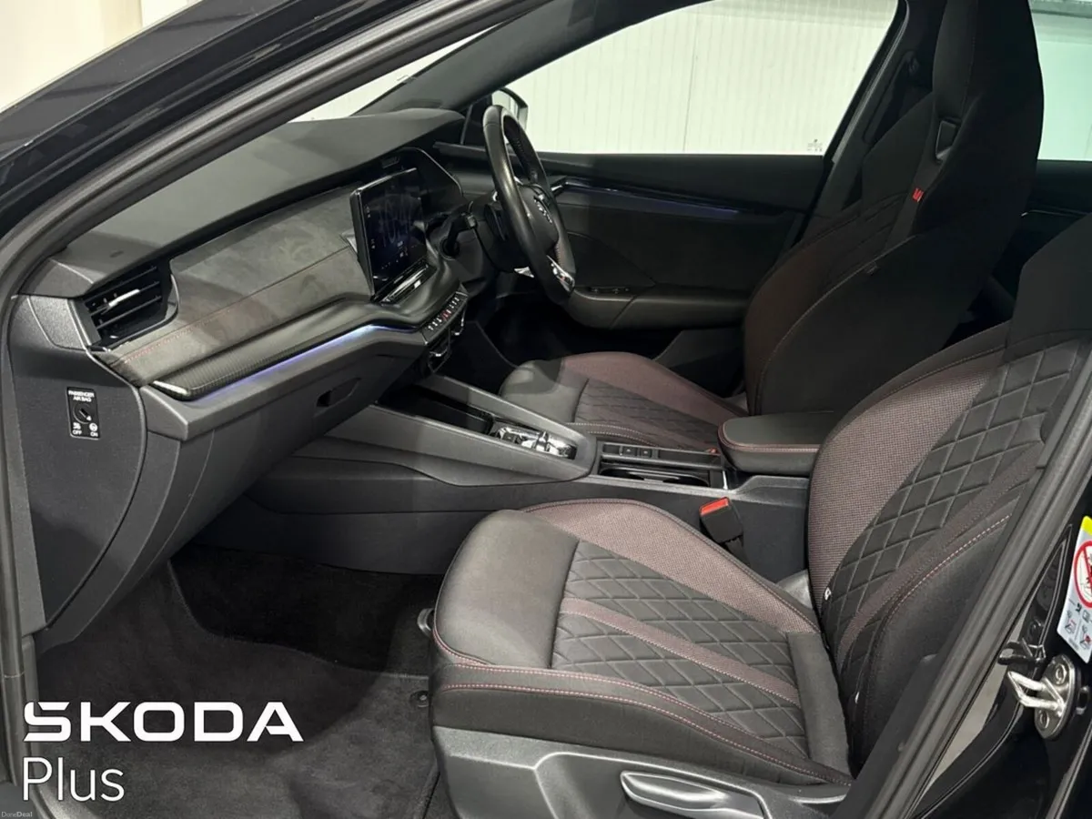 Skoda Octavia VRS 2.0TDi 200HP DSG - Two Year Warr - Image 4