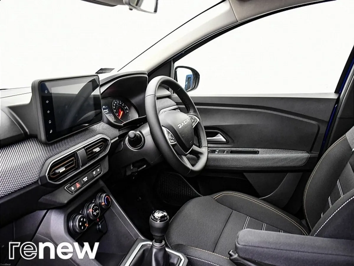 Dacia Sandero Stepway Expression TCe 110 E06X - Image 5