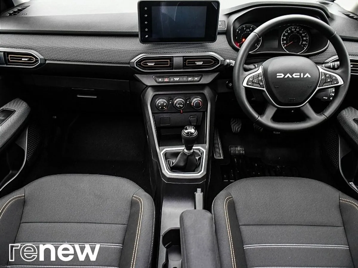 Dacia Sandero Stepway Expression TCe 110 E06X - Image 2