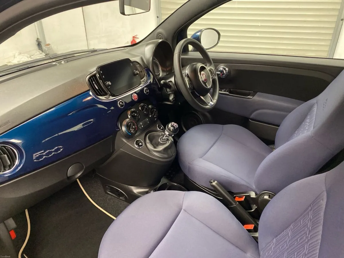 Fiat 500 500 CLUB 1.0 MHEV 70 HP - Image 2