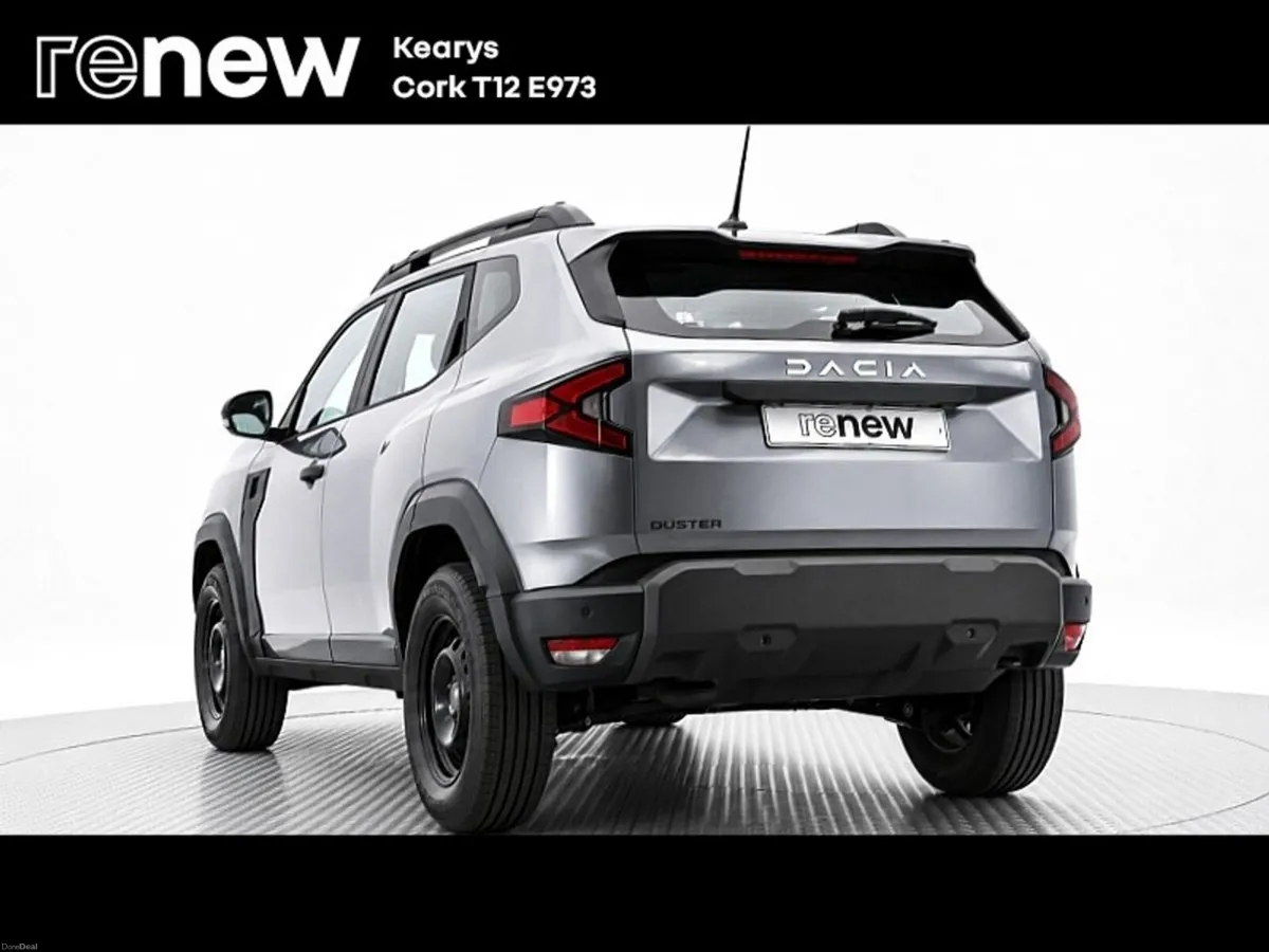 Dacia Duster Essential TCe 100 Eco-G LPG - Image 3